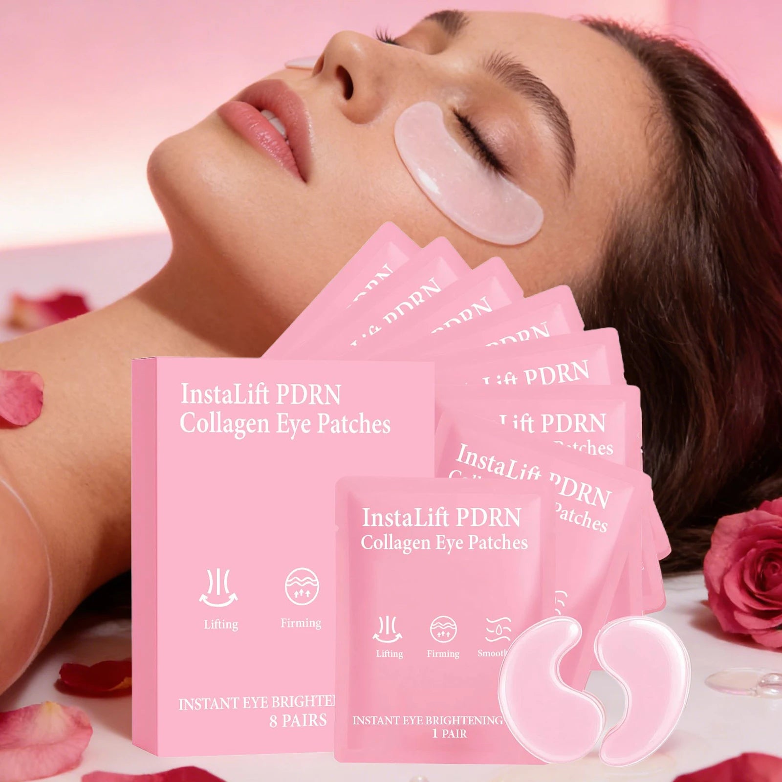Eye Lift PDRN Collagen Patches
