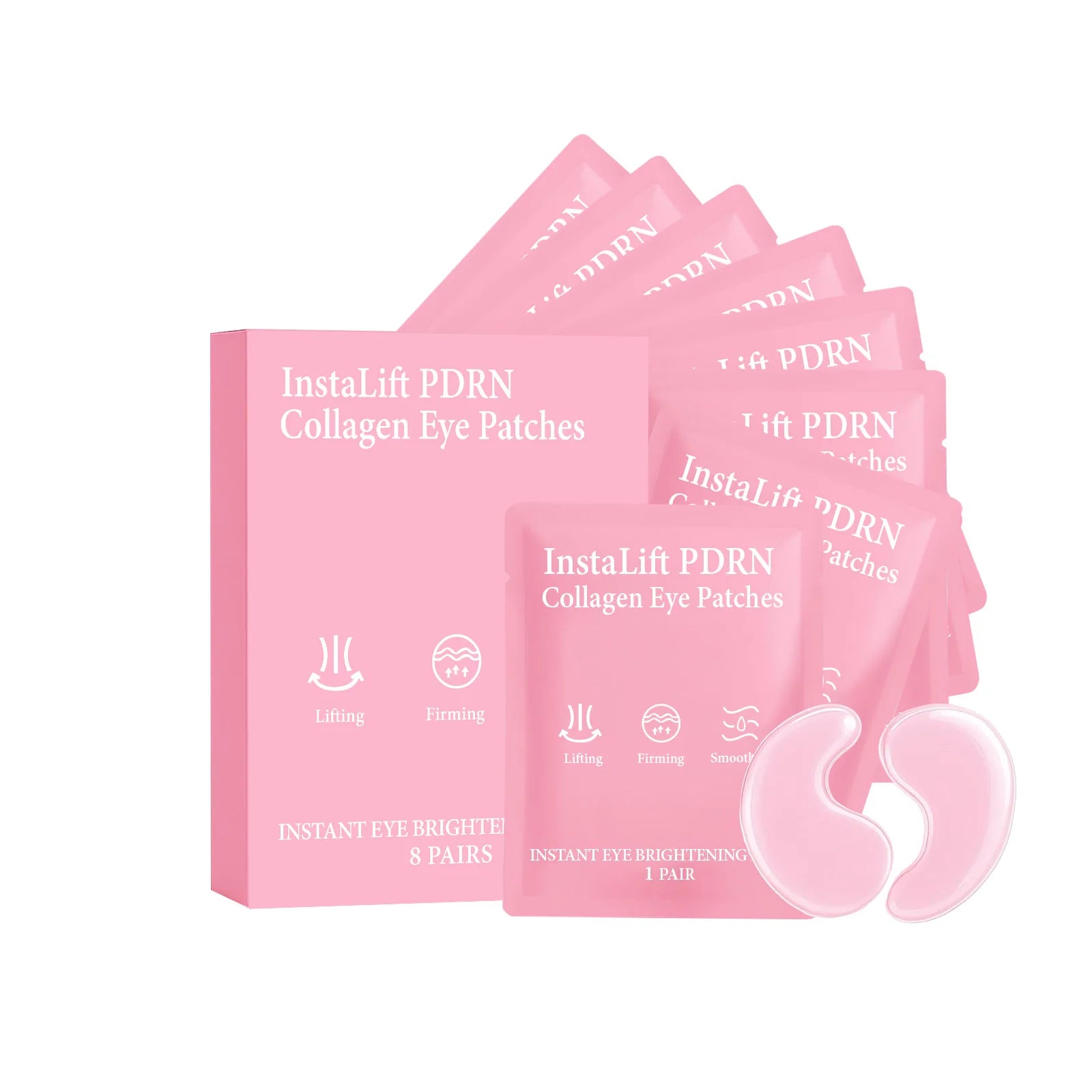 Eye Lift PDRN Collagen Patches