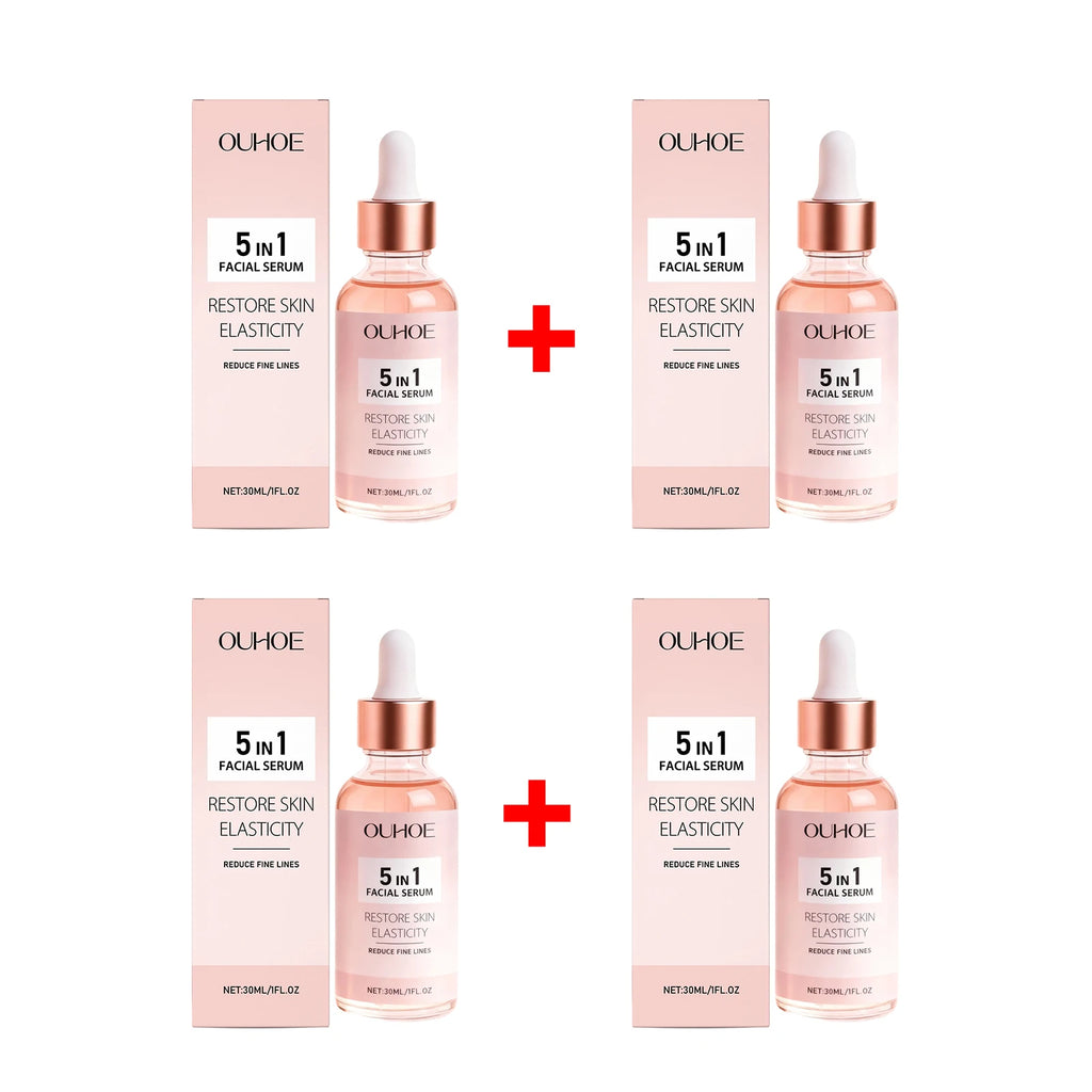 GlowRevive 5-in-1 Facial Serum