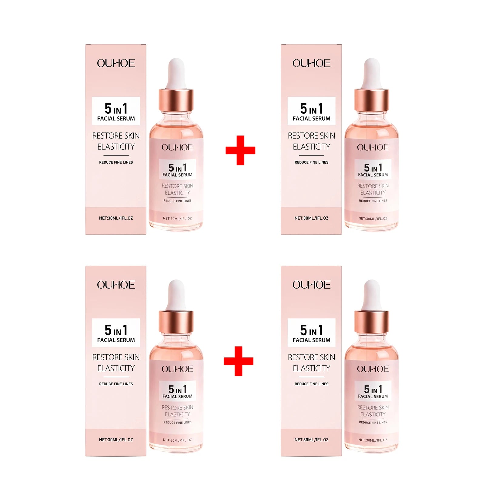 GlowRevive 5-in-1 Facial Serum