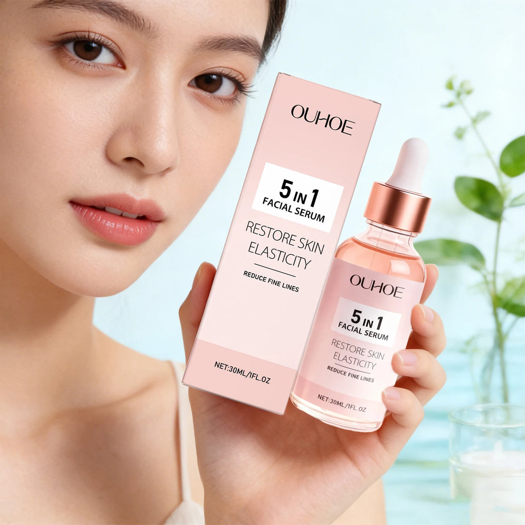 GlowRevive 5-in-1 Facial Serum