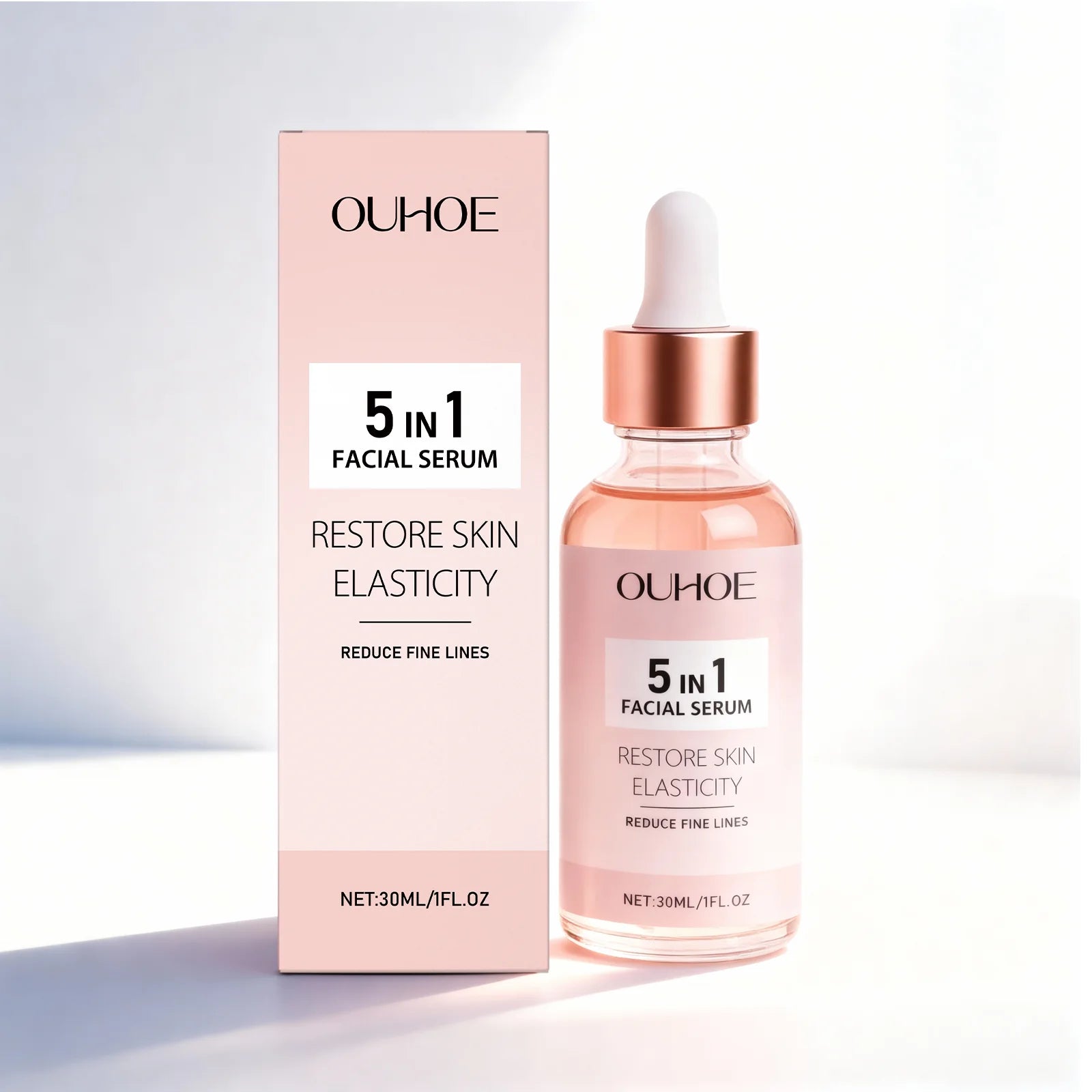 GlowRevive 5-in-1 Facial Serum