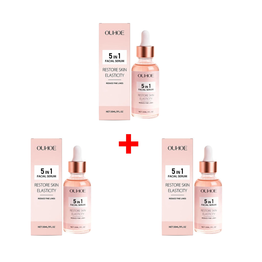 GlowRevive 5-in-1 Facial Serum