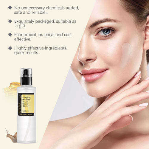 GlowMucin Snail Essence