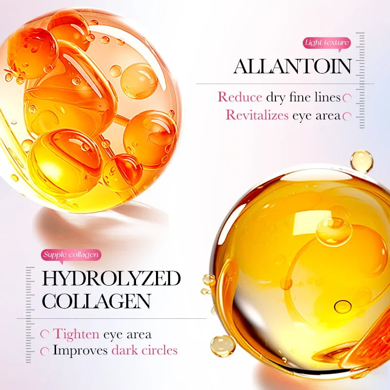 BrightLift Collagen Eye Patches™ (80pcs) – Dark Circle Repair &amp; Anti-Wrinkle Treatment