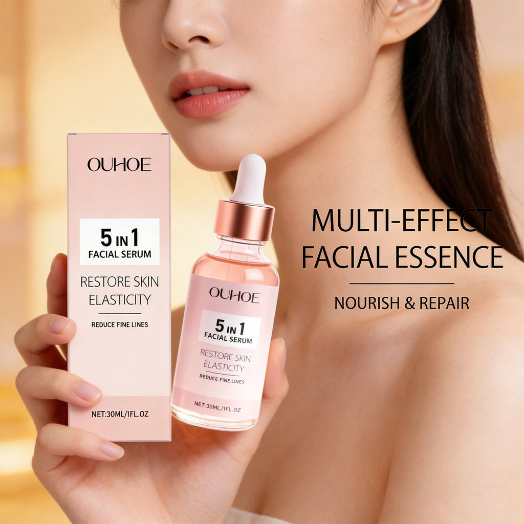 GlowRevive 5-in-1 Facial Serum